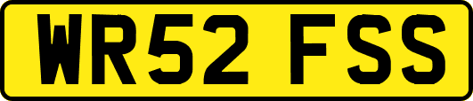 WR52FSS