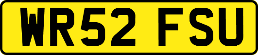 WR52FSU