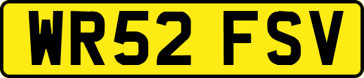 WR52FSV