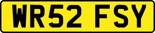 WR52FSY