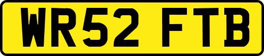 WR52FTB