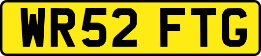 WR52FTG