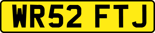 WR52FTJ