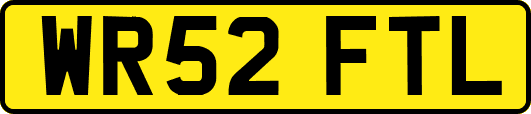 WR52FTL