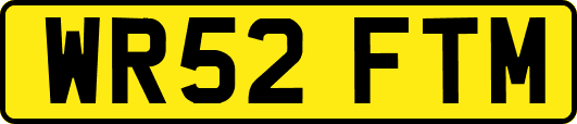 WR52FTM