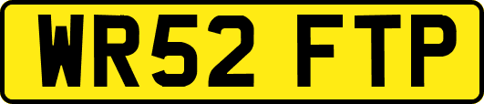WR52FTP