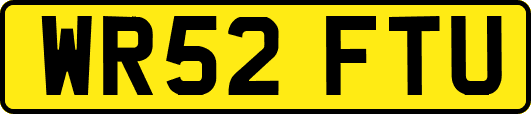 WR52FTU