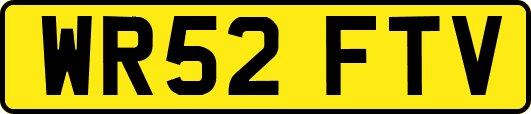 WR52FTV