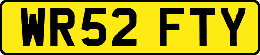 WR52FTY