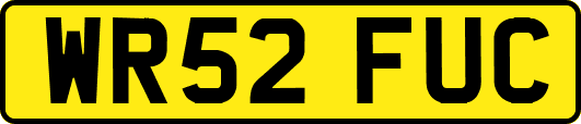 WR52FUC