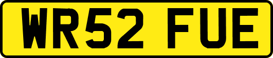 WR52FUE