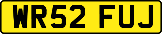WR52FUJ