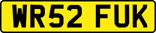WR52FUK