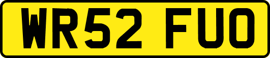 WR52FUO