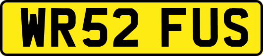 WR52FUS