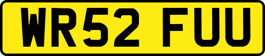 WR52FUU