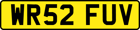 WR52FUV