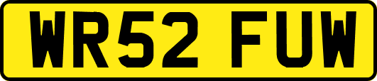 WR52FUW