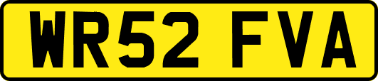 WR52FVA
