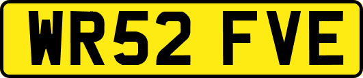 WR52FVE