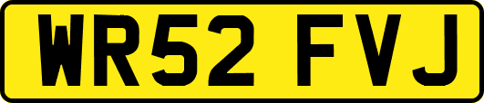 WR52FVJ