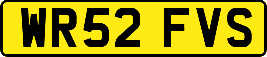 WR52FVS
