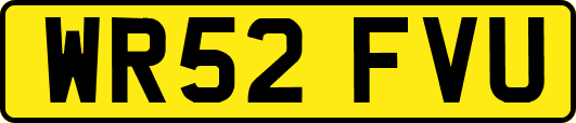 WR52FVU