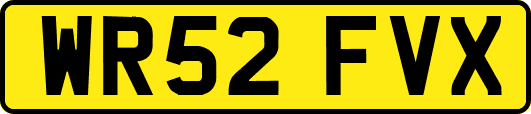 WR52FVX