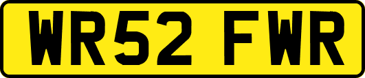 WR52FWR