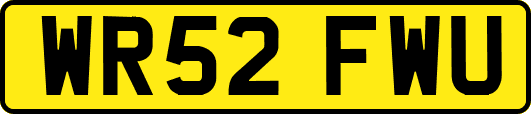 WR52FWU