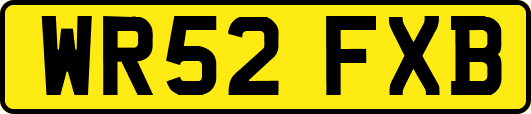 WR52FXB