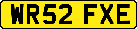 WR52FXE