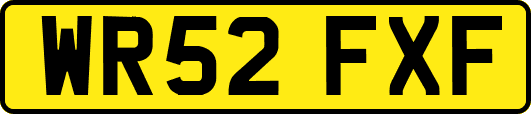 WR52FXF