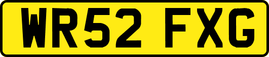 WR52FXG