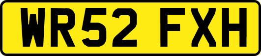 WR52FXH