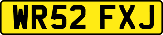 WR52FXJ