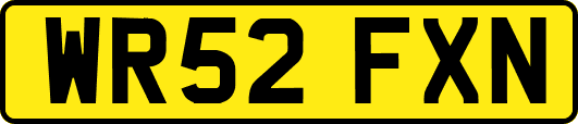 WR52FXN