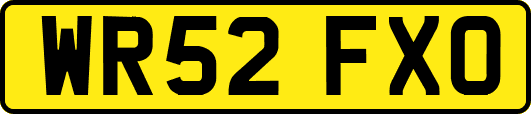 WR52FXO