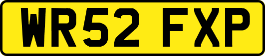 WR52FXP