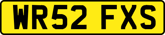 WR52FXS