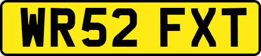 WR52FXT