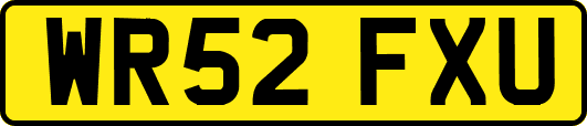 WR52FXU