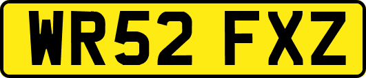 WR52FXZ