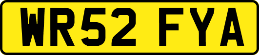 WR52FYA
