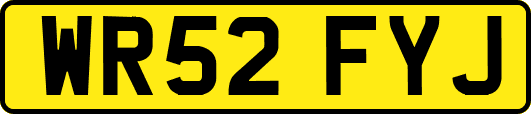 WR52FYJ