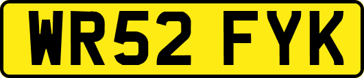 WR52FYK