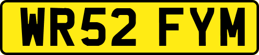 WR52FYM
