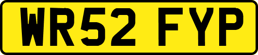 WR52FYP