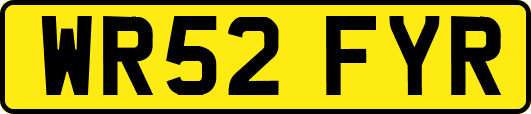 WR52FYR