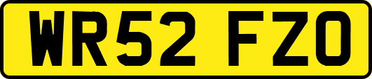 WR52FZO